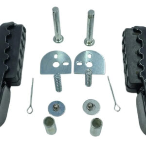 REPOSAPIES TRASEROS VICTORY MRX 150 (PAR)