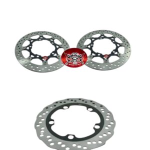 Kit discos de freno Suzuki Gsr 600
